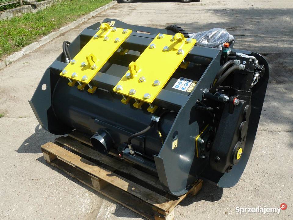 MIESZALNIK BETONIARKA MT120NowyProducent