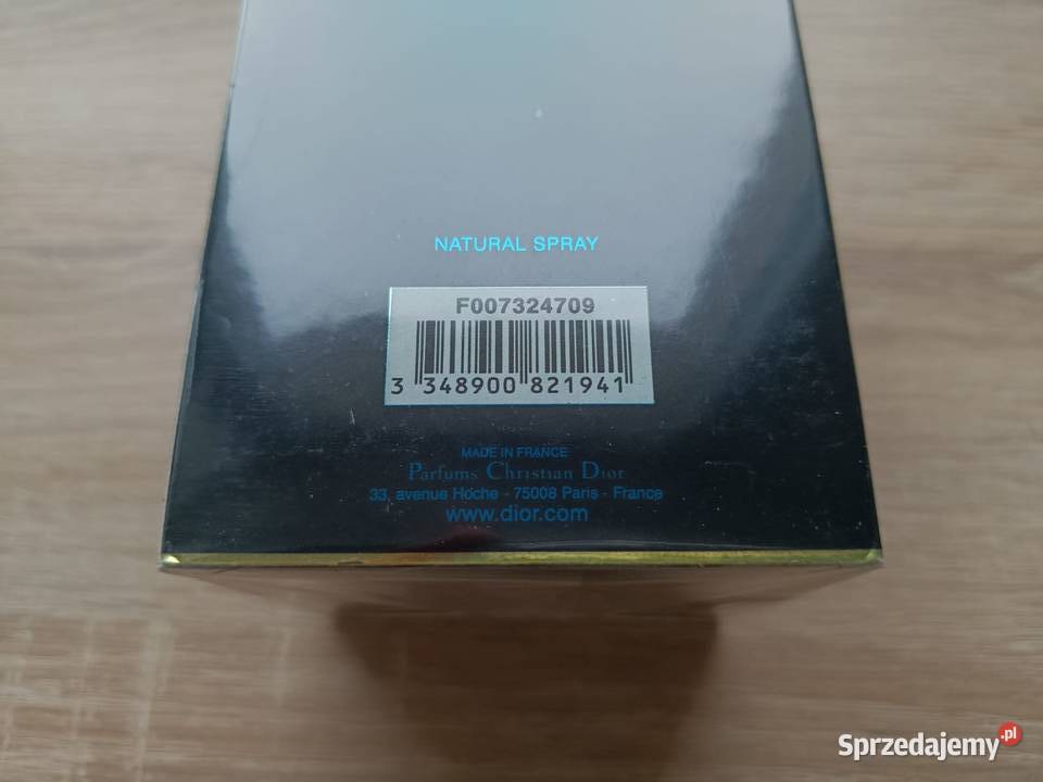 Perfumy damskie Midnight Poison Diora Dla kobiet Kosmetyki i perfumy Białystok sprzedam