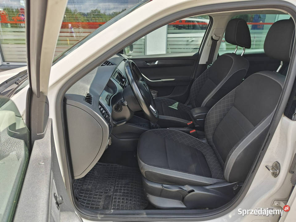 koda Fabia III 2014