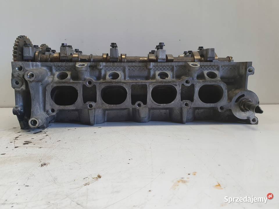 Ford Focus MK2 18 16V GŁOWICA CYLINDRÓW Rudka