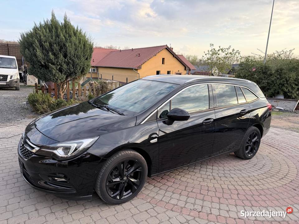 Astra 16CDTi 160 Full diesel sprzedam