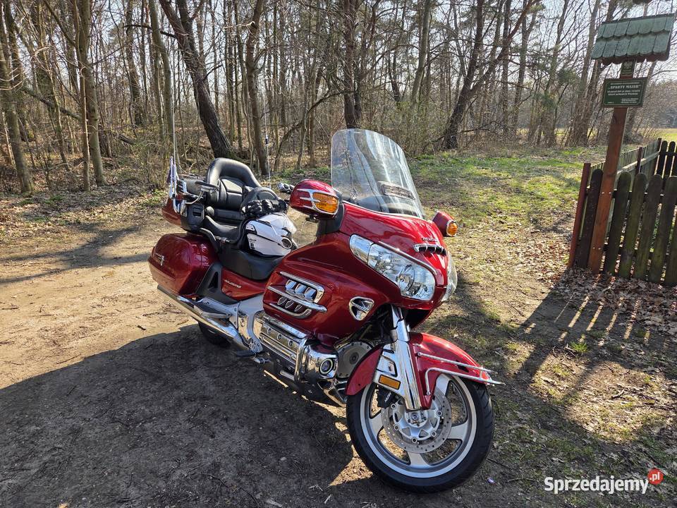 Honda Goldwing 1800