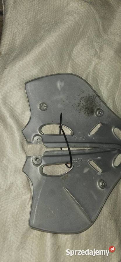 Plastiki boczki ktm sx 65 2001 Gorlice