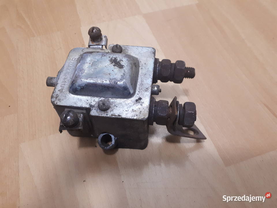 Warszawa M20 nowy element rozrusznika Pozostałe Gliwice sprzedam