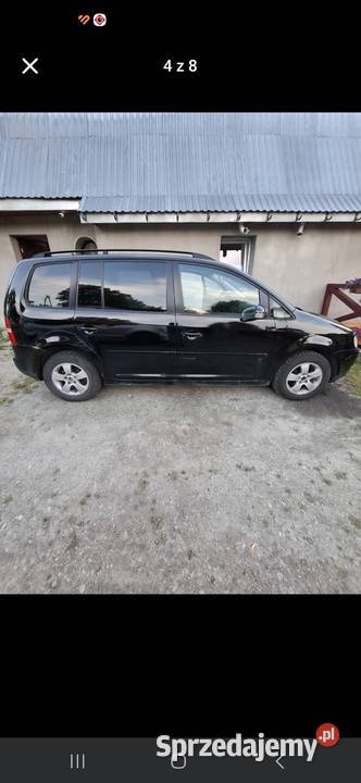 Sprzedam VW Touran