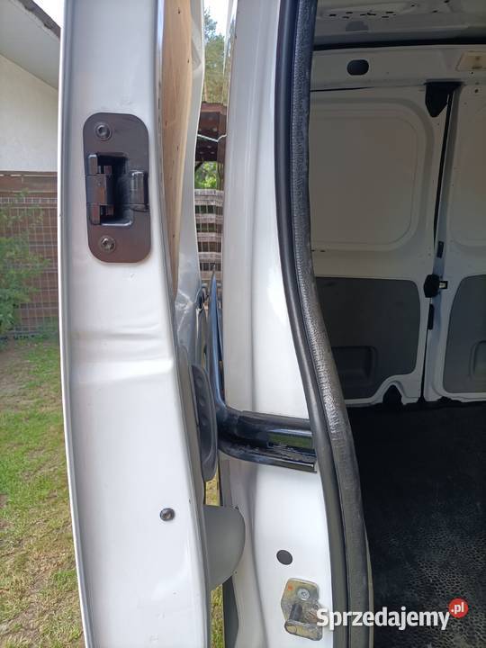OPEL VIVARO 20 CDTI LONG klimatyzacja EURO5 ESP Motoryzacja Gorzów Wielkopolski sprzedam