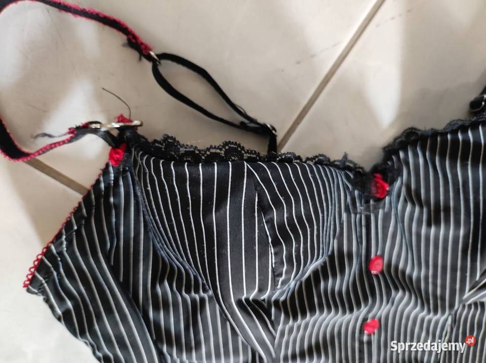 sexy gorset wysmuklający profilujący sylwetkę Kielce