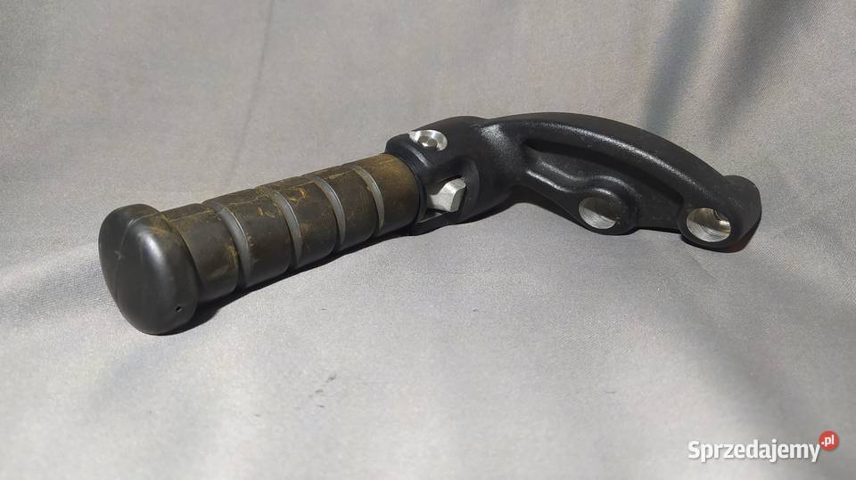 INDIAN PODNOZEK PASAZERA PODEST SET GUMA 800 Luboszyce