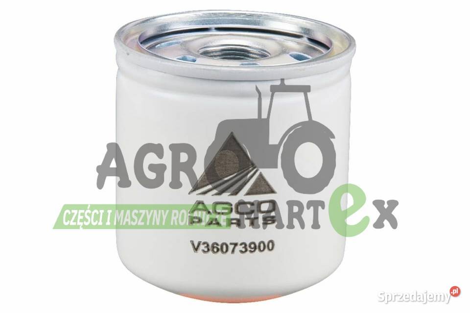 V36073900 FILTR ODPOWIETRZNIK AGCO