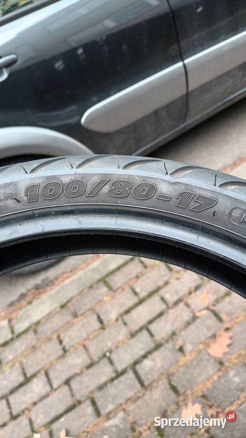 Opony michelin pilot street Prudnik
