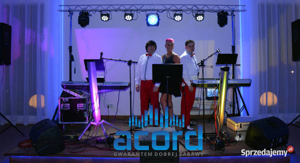 Zespół muzyczny ACORD Gniezno