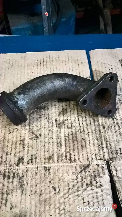 Kolektor ssący s 60 ciągnik sam Rejowiec Fabryczny sprzedam