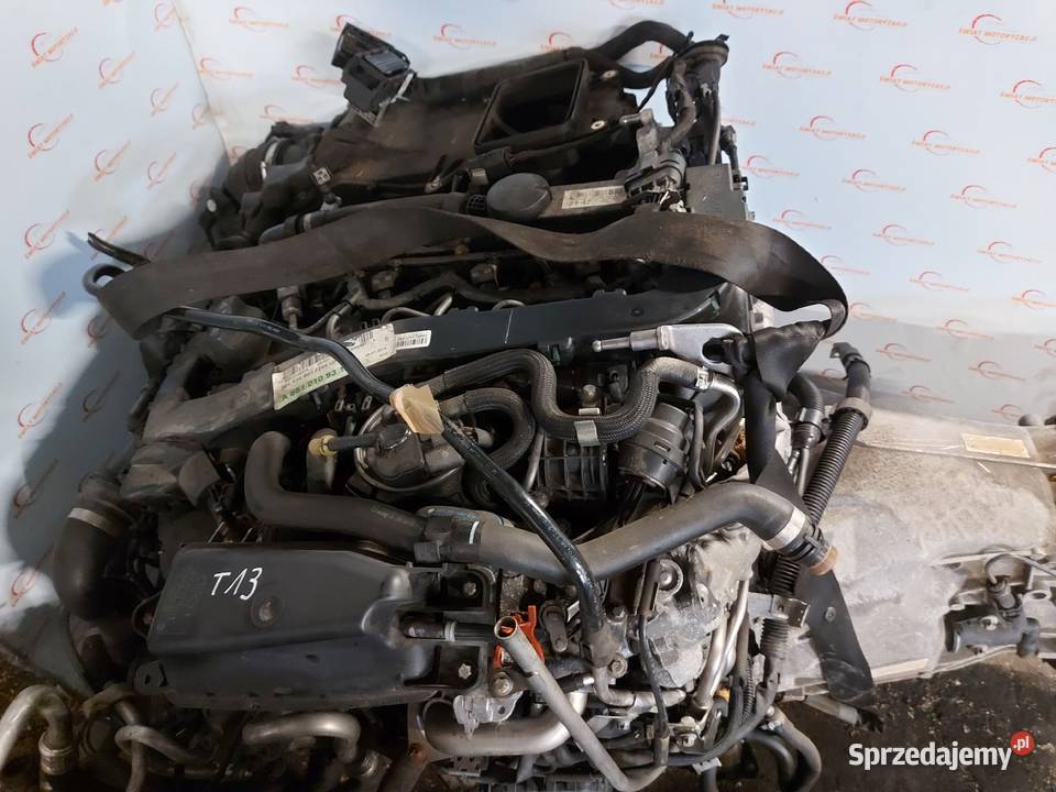 MERCEDES C W205 22 CDI 651 651921 170 151 14r osobowe Kielce