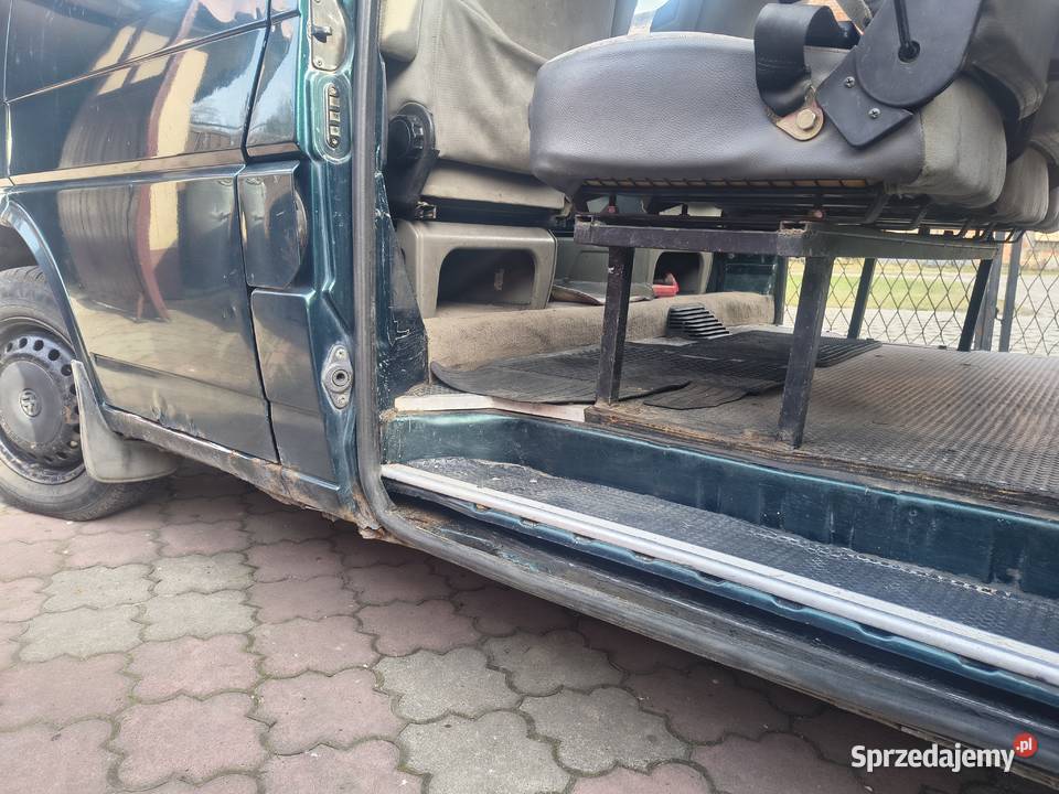 Volkswagen Caravelle Transporter T4 2002 25 TDI Krasnystaw