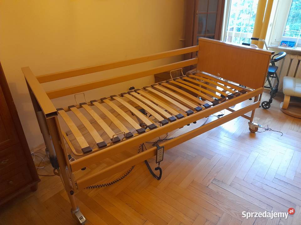 Łóżka Rehabilitacyjne Elektryczne Używane 1000zl Warszawa