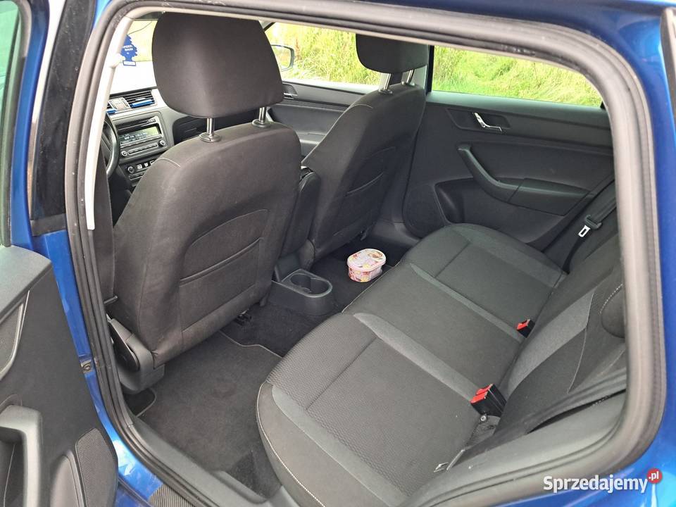 sprzedam skode rapid 16tdi 90 skrzynia warmińsko-mazurskie Ełk