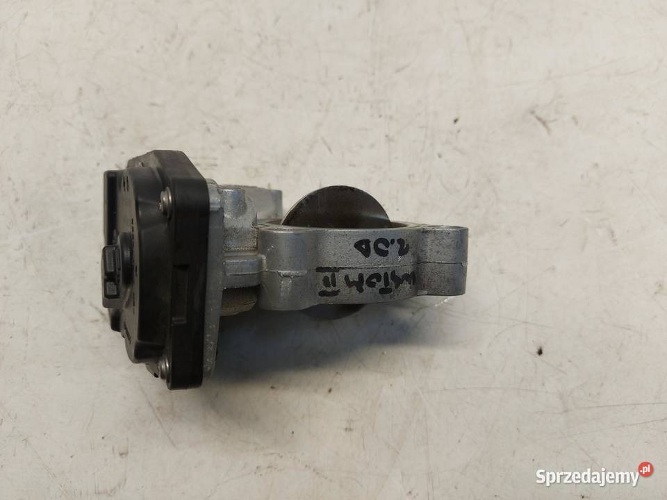 Transit Custom II przepustnica masy powietrza osobowe dolnośląskie