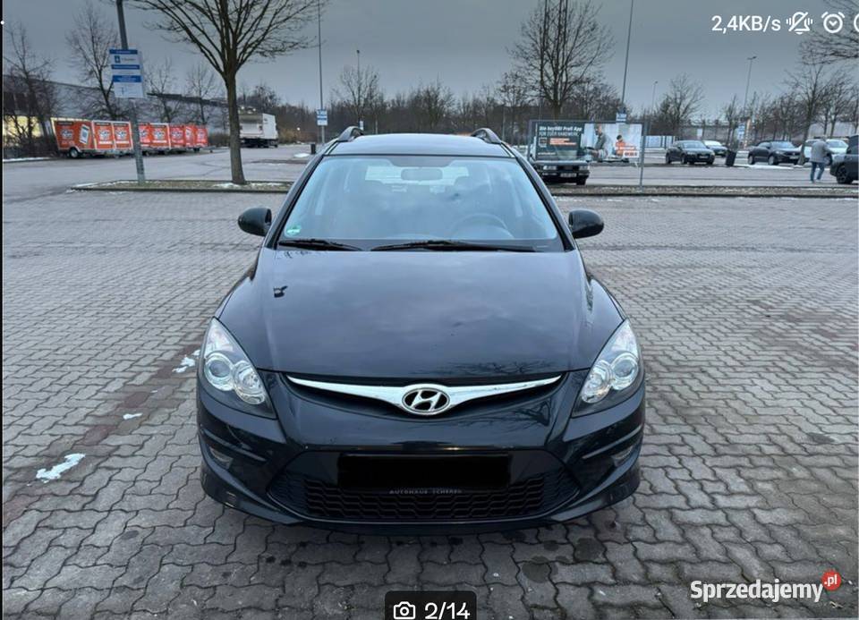 HYUNDAI i3016CRDI 128 Bezwypadkowy Lakier manualna Biała Podlaska