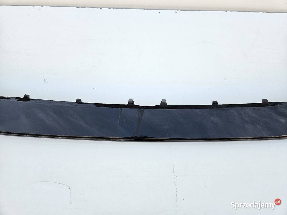 SKODA ENYAQ LIFT SPORT LINE SPOILER ZDERZAKA Międzychód