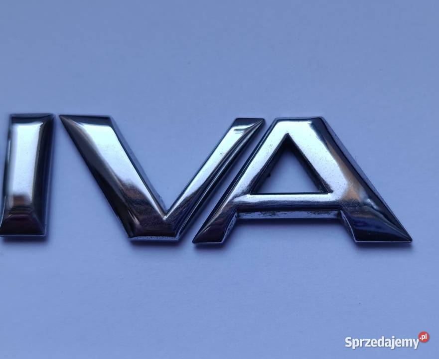 Napis Opel Meriva A osobowe Lipno sprzedam