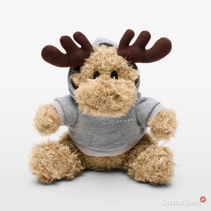 VOLVO maskotka los pluszak zabawka oryginalny Bielany Wrocławskie