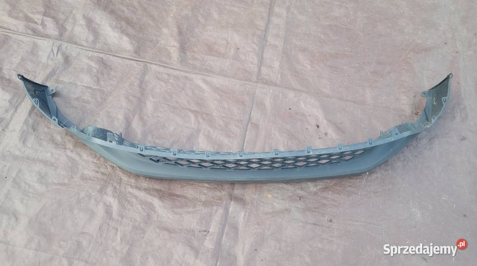 TOYOTA CHR CHR SPOILER DOKŁADKA ZDERZAKA PRZÓD Ruda Śląska