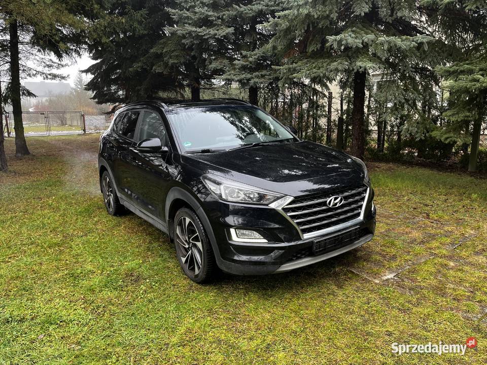 HYUNDAI TUCSON 16T 177 2019 immobilizer Zduńska Wola