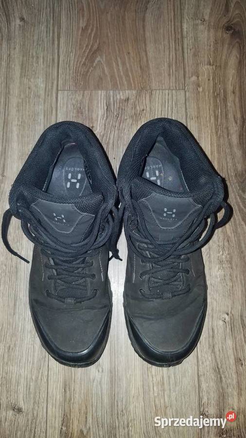 Buty Haglfs Ridge Mid GT EUR42 27 Skóra Sport i Wypoczynek Białystok
