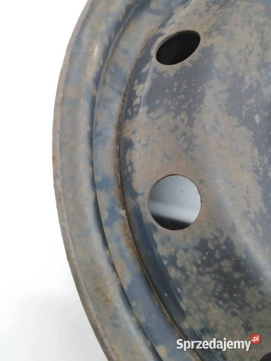 FELGA STALOWA R16 5X108 ET50 OC60MM 65JX16H2