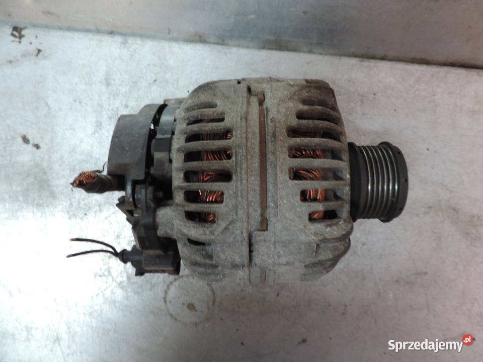 ALTERNATOR AUDI VW SEAT SKODA 18T 028903028E małopolskie Nowy Sącz