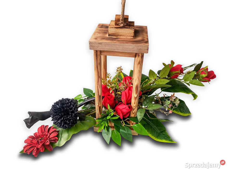 Wiązanka na pomnik Drewniana Latarnia wielkopolskie Poznań