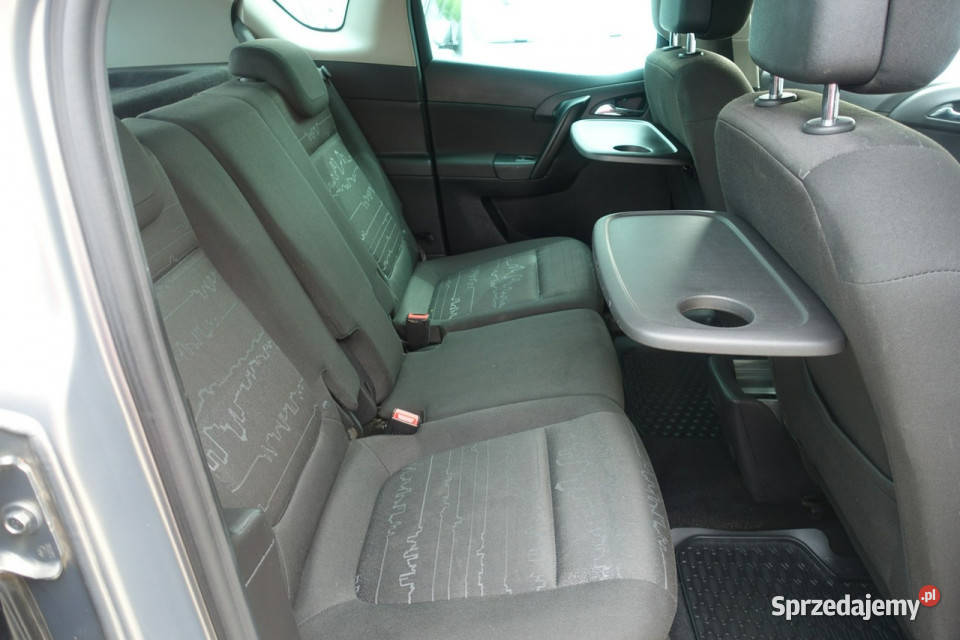 Opel Meriva Salon Polska 1 właściciel Benzyna Warszawa