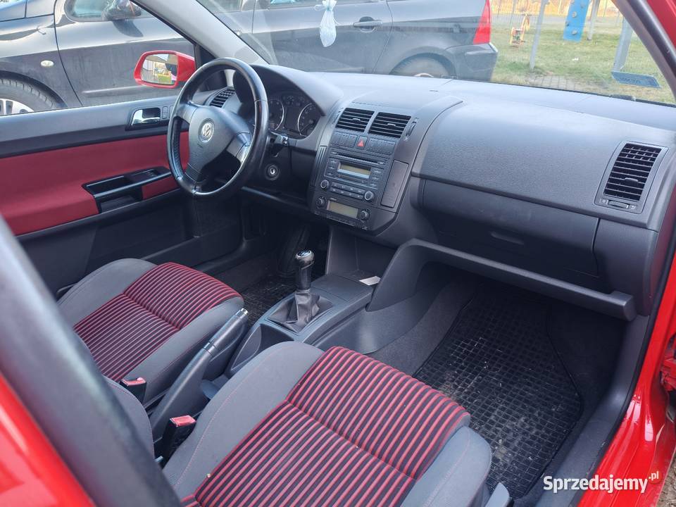 Polo Rok produkcji 2005 Samochody osobowe