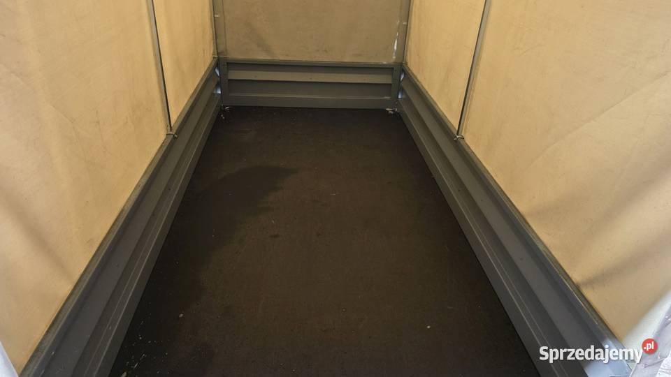 Zasław 265SU stelaż z plandeką 1 małopolskie Balin sprzedam
