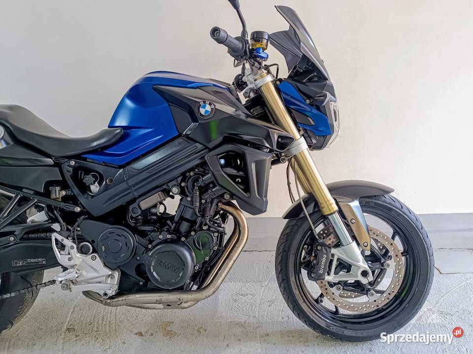 BMW F800R F 800 R 2015r Dukla