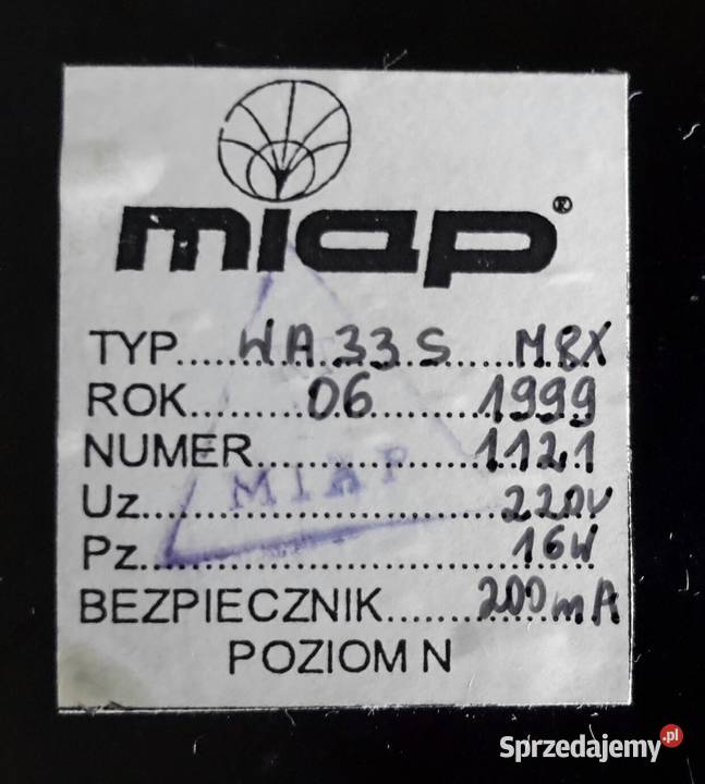 Wzmacniacz antenowy Warszawa