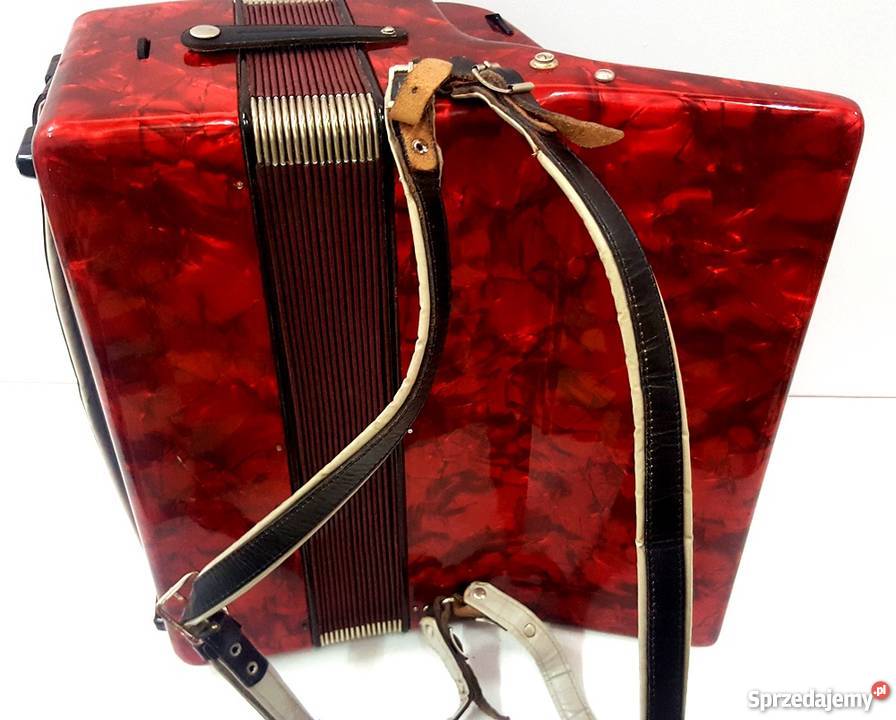 Akordeon WELTMEISTER DIANA 80 BASÓW świętokrzyskie Końskie sprzedam