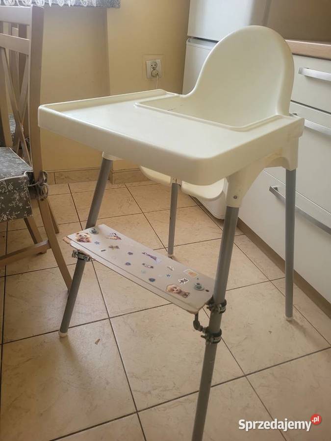 Krzesełko do karmienia Ikea Antilop Mielec