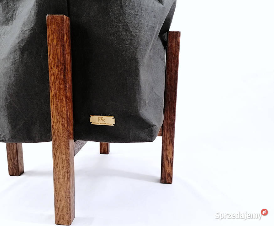 Stojaki drewniane lity dąb nowoczesne kwietniki Dekoracje i ozdoby małopolskie Kraków