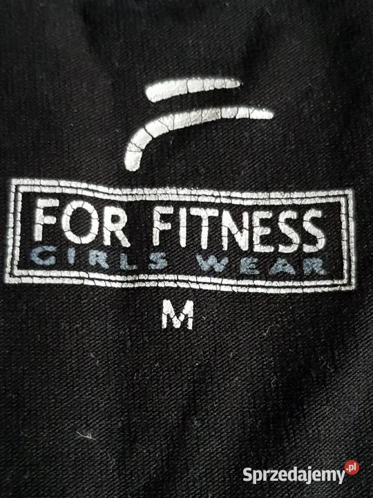 For Fitness koszulka sportowa damska kobieca Rozmiar 38(M) Kielce sprzedam