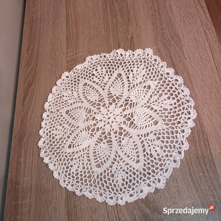 Serwetki do koszyczka i nie biały Głogów sprzedam