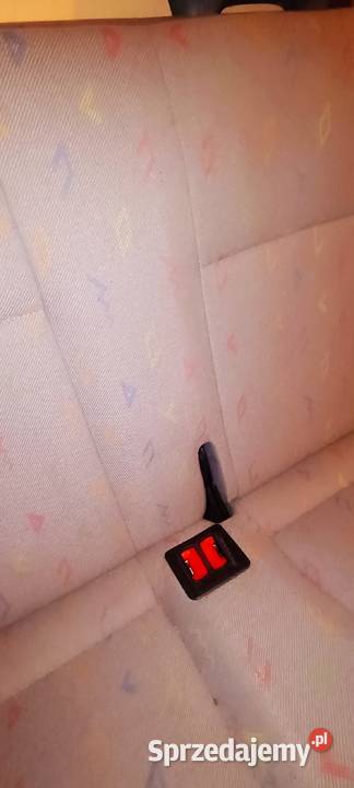 Fotele VW Transporter T5 Caravelle 2008 osobowe śląskie Bielsko-Biała sprzedam