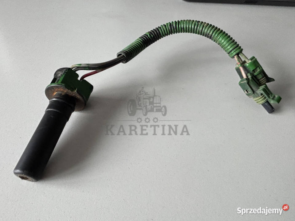 John Deere 7715 7815 Czujnik Prędkości Skrzyni Jastrzębniki