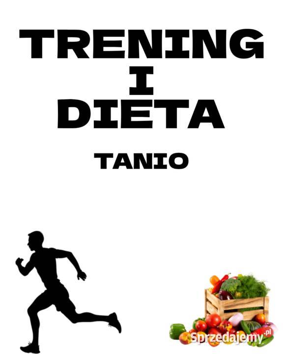 Dieta plan treningowy trener online mazowieckie