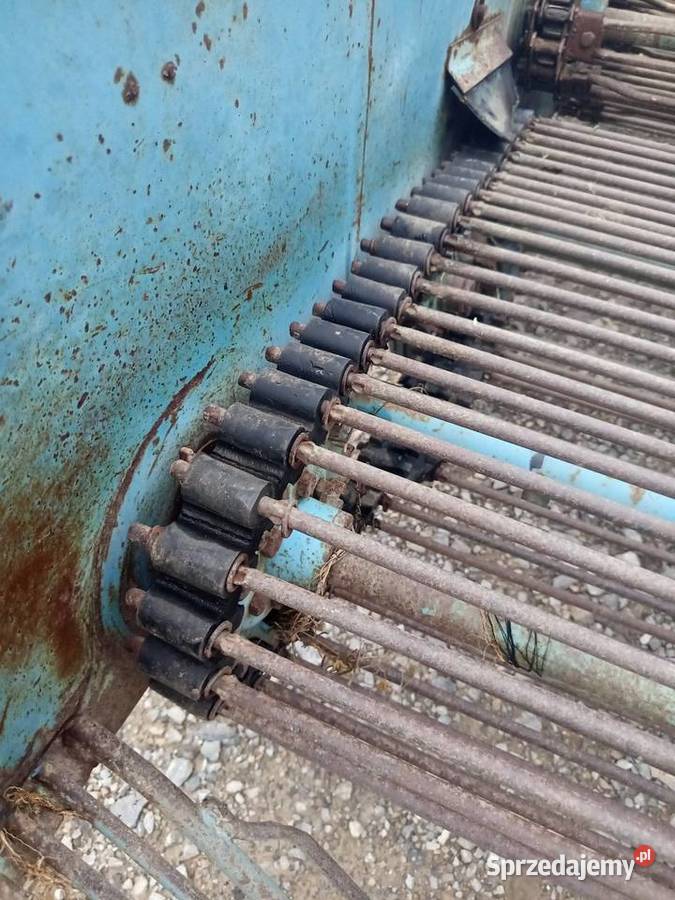 Kopaczka do ziemniaków Agromet Baćkowice