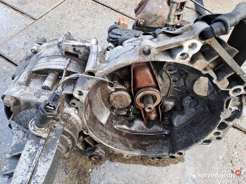 Volkswagen Transporter T4 19TD skrzynia biegów Jastrzębie-Zdrój