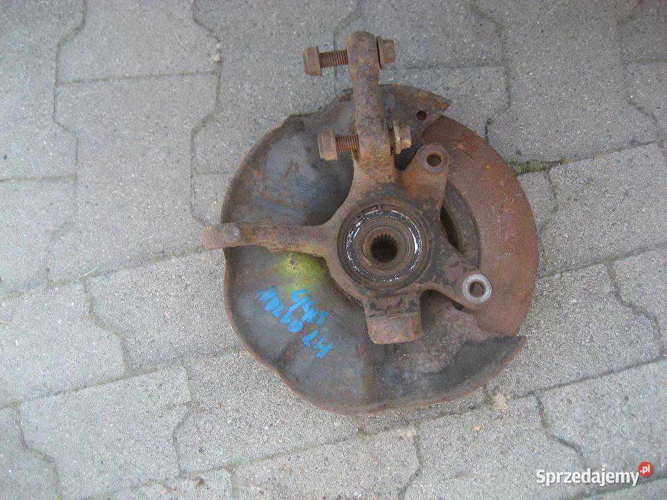 volvo 440 460 benzyna zwrotnica przód lewa bez osobowe Pozostałe