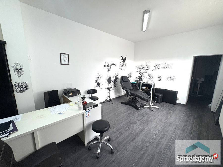 Mieszkanie 275m2 Kamień Pomorski