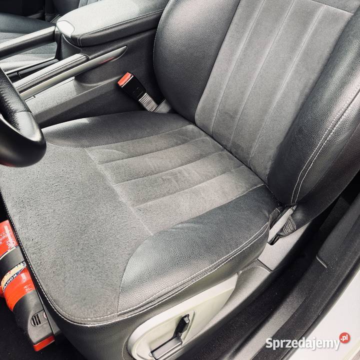 Mercedes ML 320 CDI Salon Polska śląskie