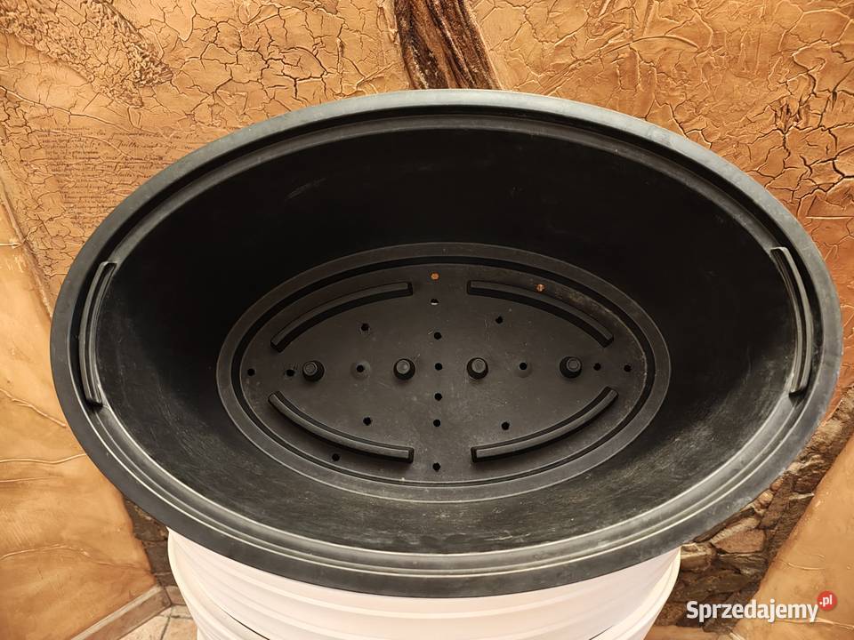 Donice komplet mrozoodporne piękne i praktyczne małopolskie Tarnów